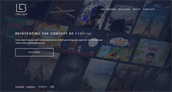Desktop Screenshot of livingabook.com
