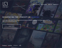 Tablet Screenshot of livingabook.com